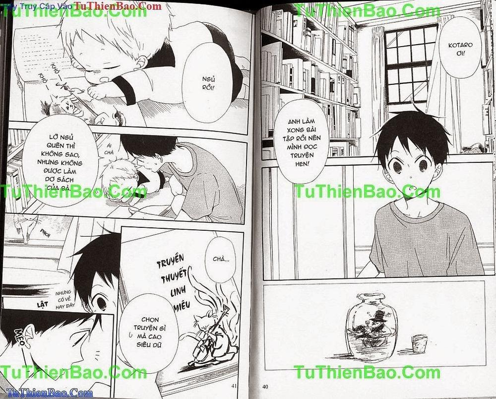 Anh Chàng Bảo Mẫu: Chapter 5