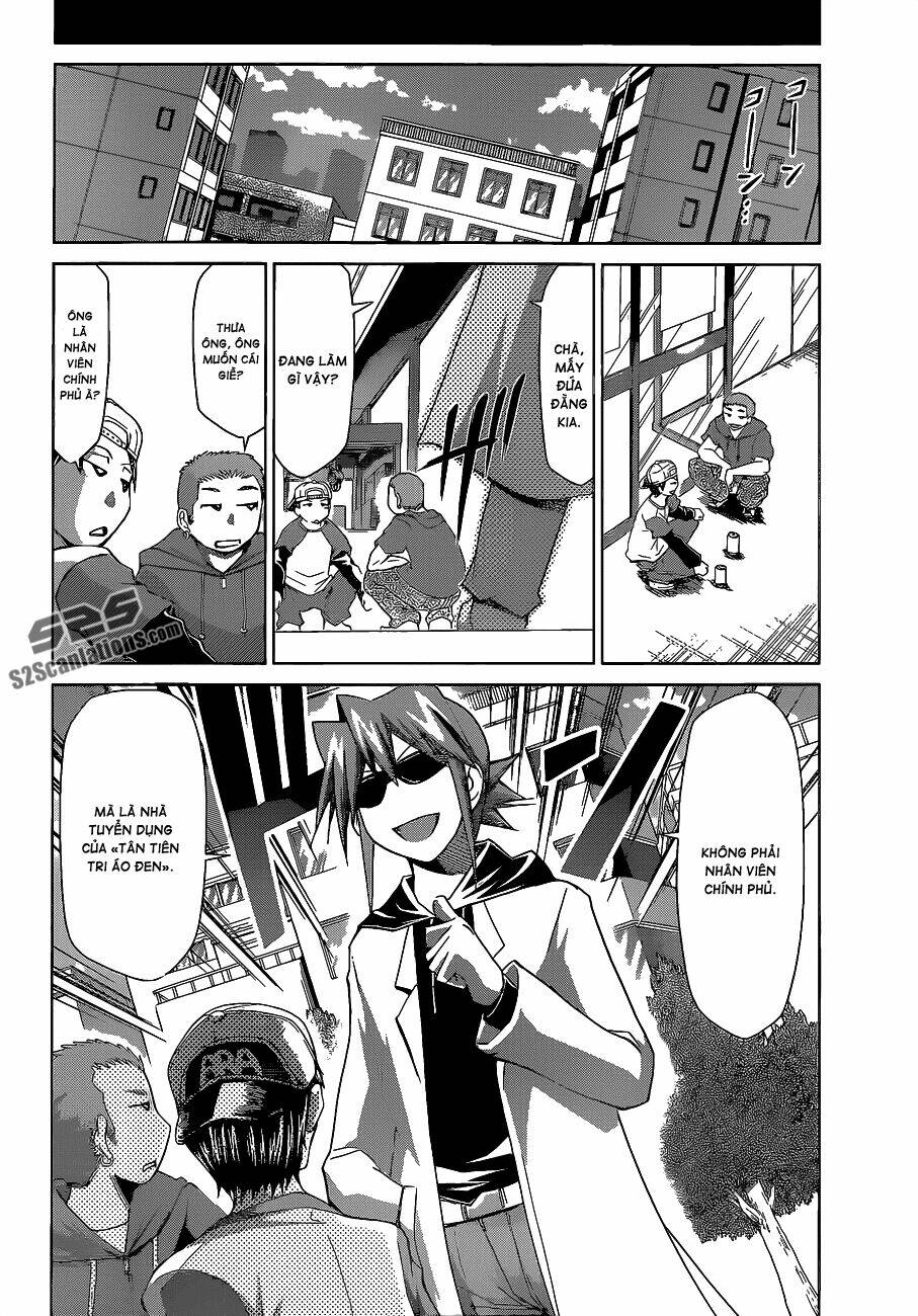Denpa Kyoushi: Chapter 62