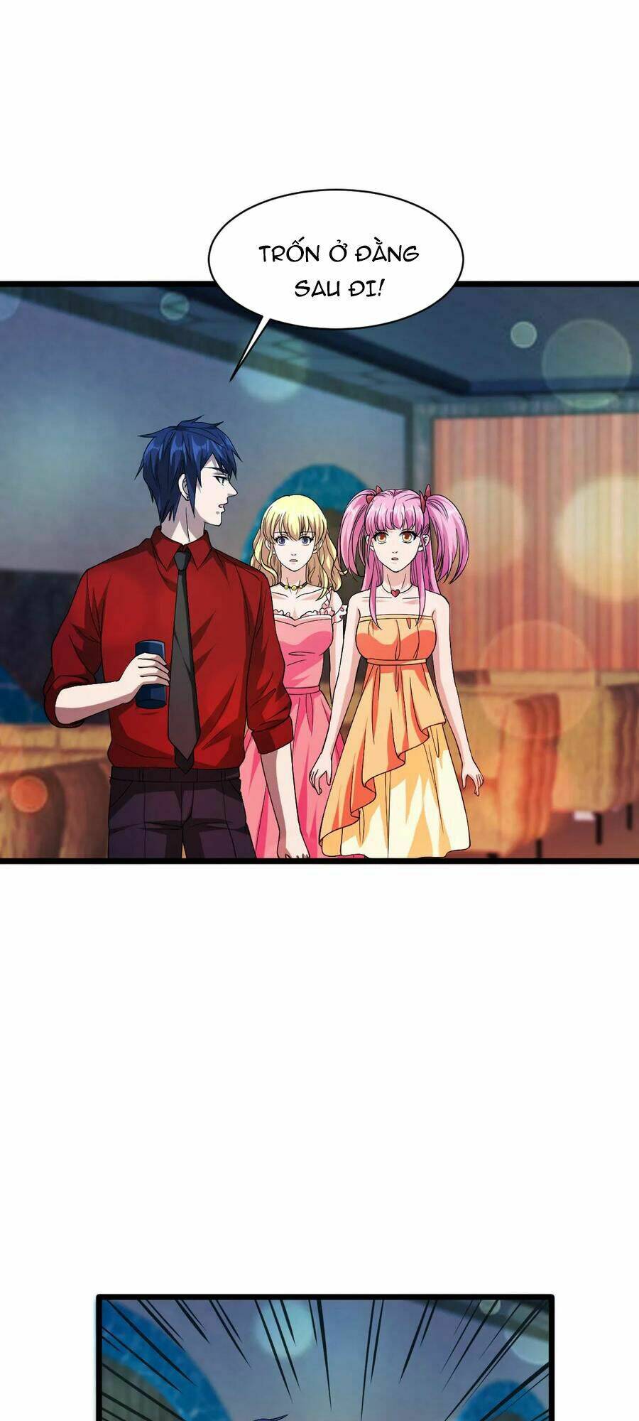 Đô Thị Tà Vương: Chapter 27