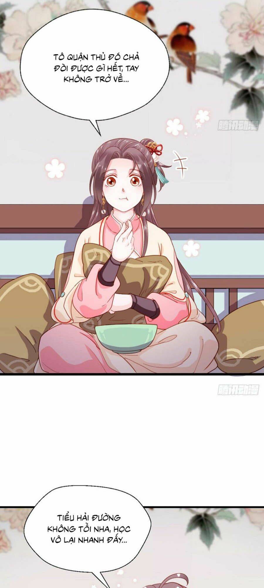 Đứng Lại! Phụng Chỉ Ăn Cướp: Chapter 34