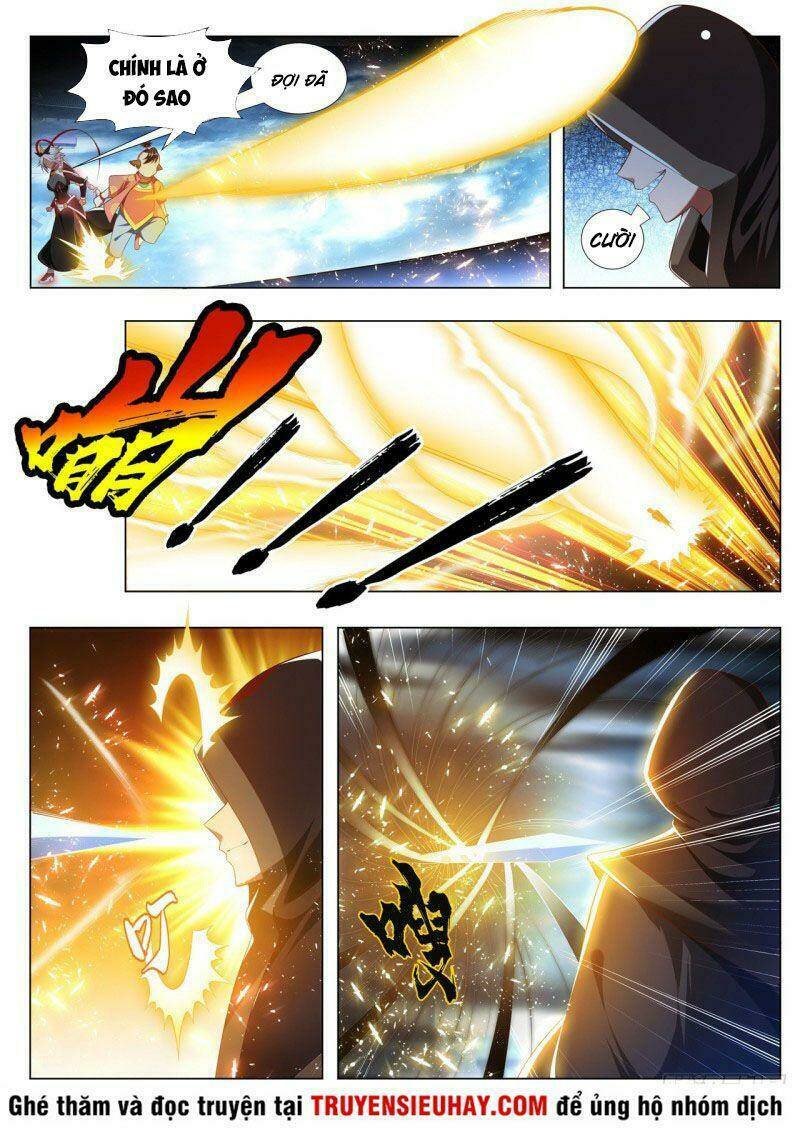 Vạn Giới Thần Chủ: Chapter 240