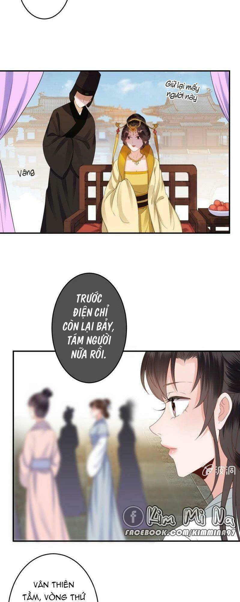 Vương Gia Kiêu Ngạo Quá Khó Cua: Chapter 75