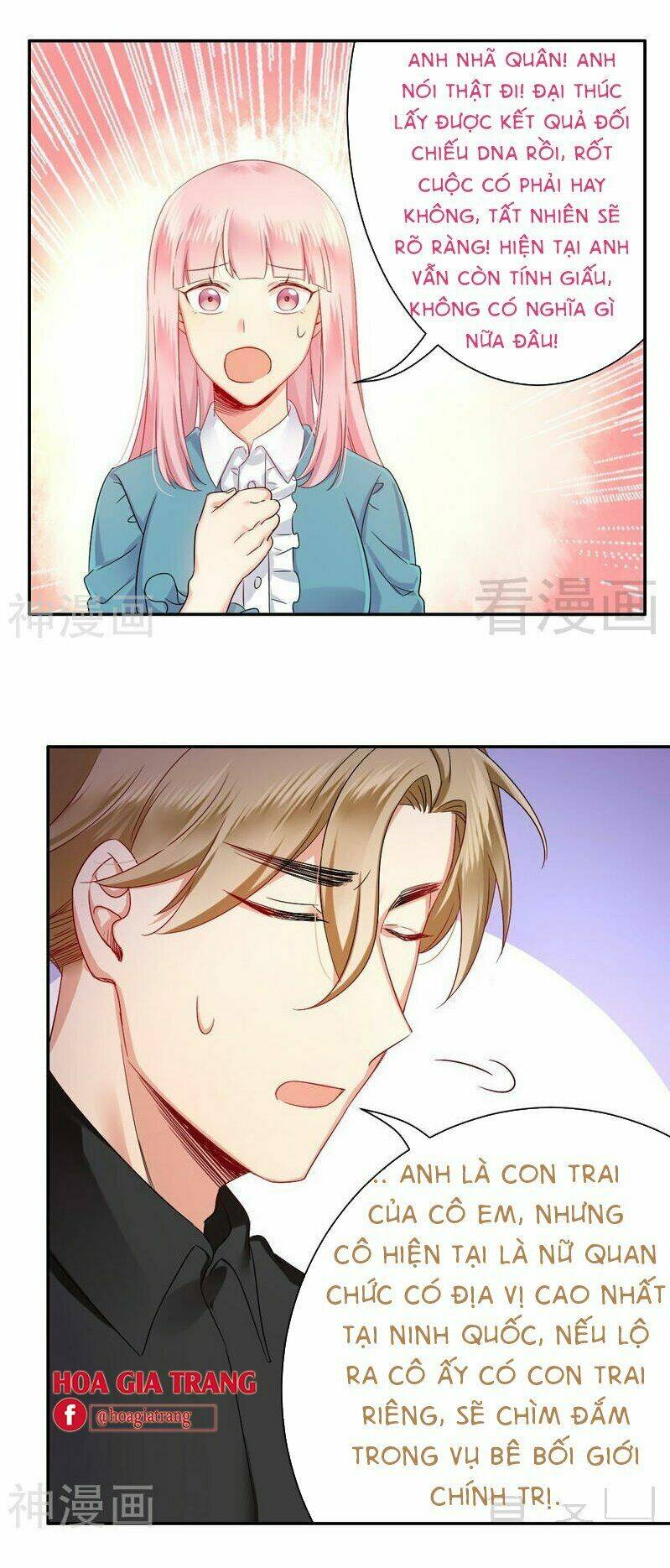 Phục Thù Thiếu Gia Tiểu Điềm Thê: Chapter 68