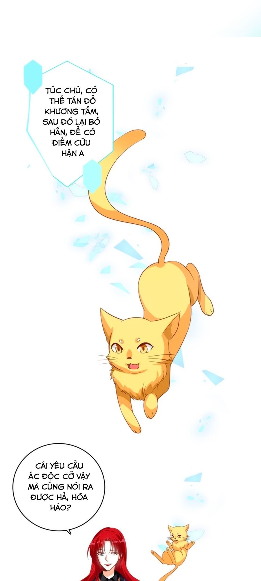 Phản Phái Nữ Đế Lai Tập: Chapter 7