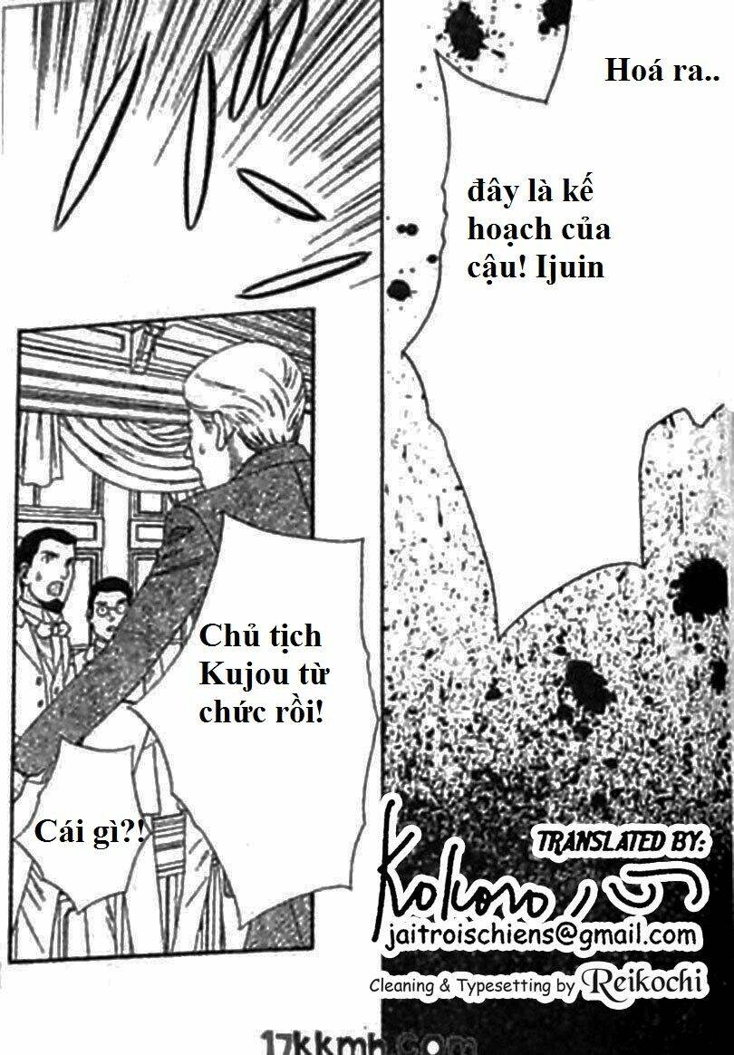 Hoa Hồng Đỏ: Chapter 42