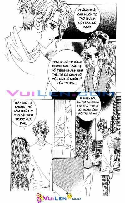 Chạm Mặt Thần Tượng: Chapter 7