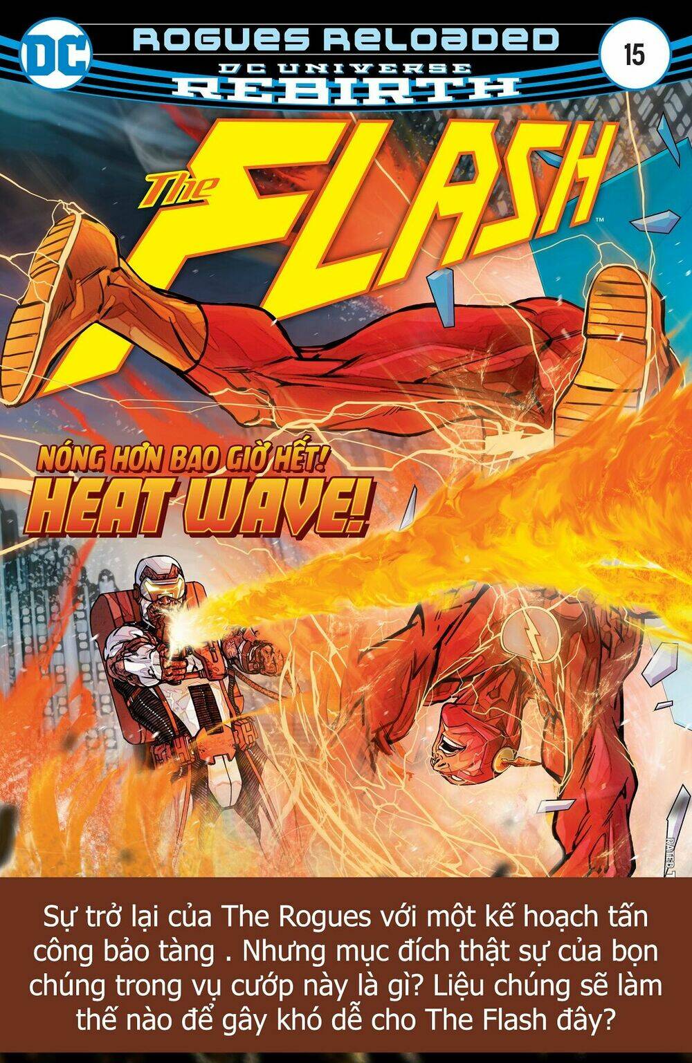 The Flash: Chapter 15