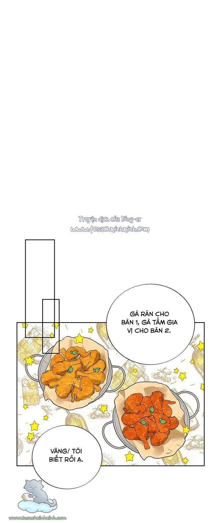 Hẹn Hò Nơi Công Sở: Chapter 111