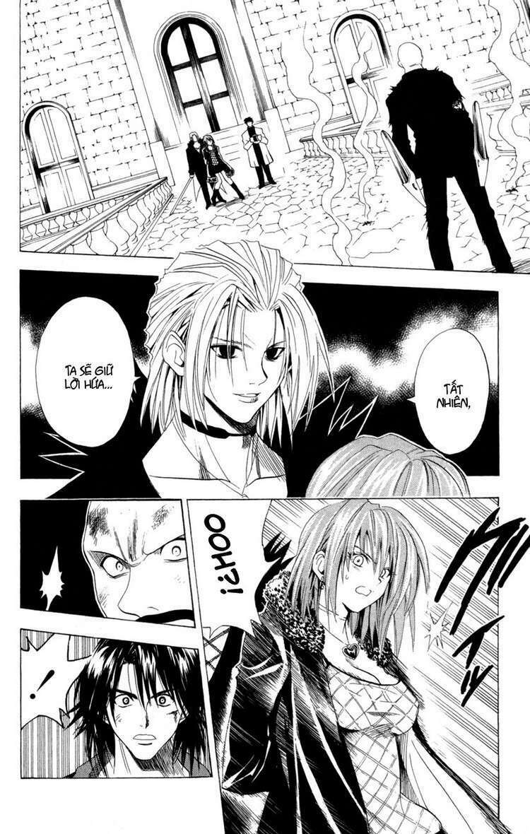 Sát Thủ Mèo Đen: Chapter 79