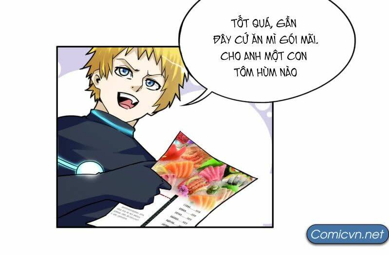 Thánh Hack Chuộc Tội: Chapter 13