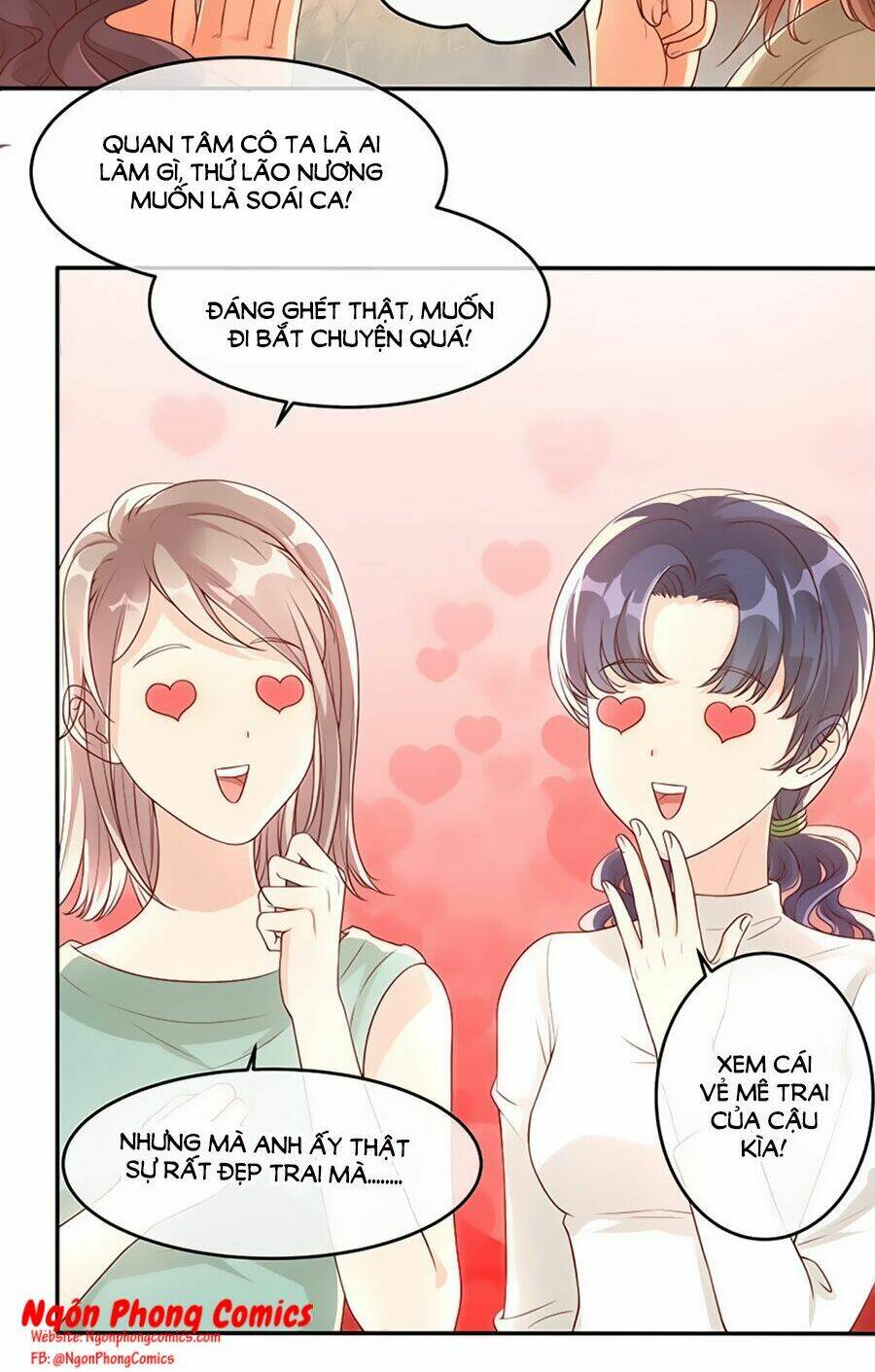 Cả Thế Giới Đều Không Bằng Người: Chapter 15