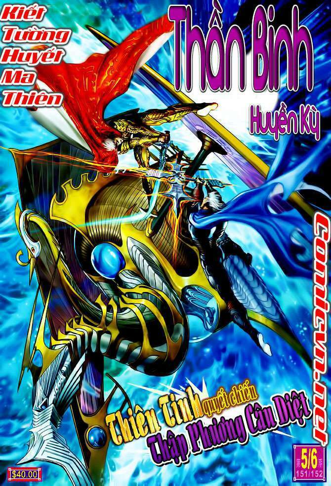 Thần Binh Huyền Kỳ Ii: Chapter 5