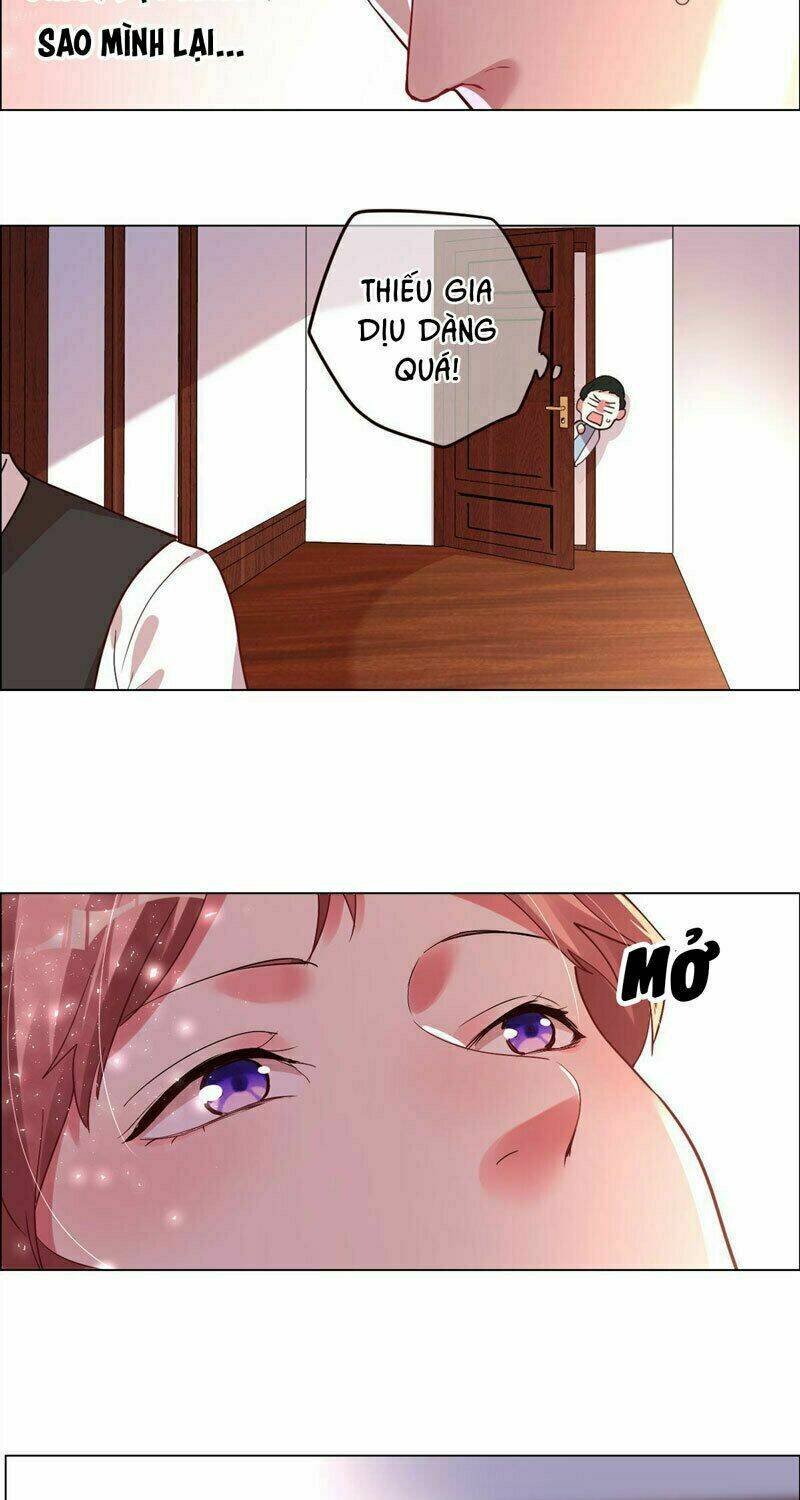 Vì Yêu Mà Khắc Cốt Ghi Tâm: Chapter 12