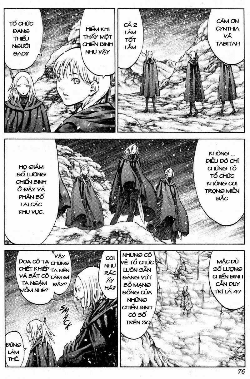 Mắt Bạc: Chapter 66