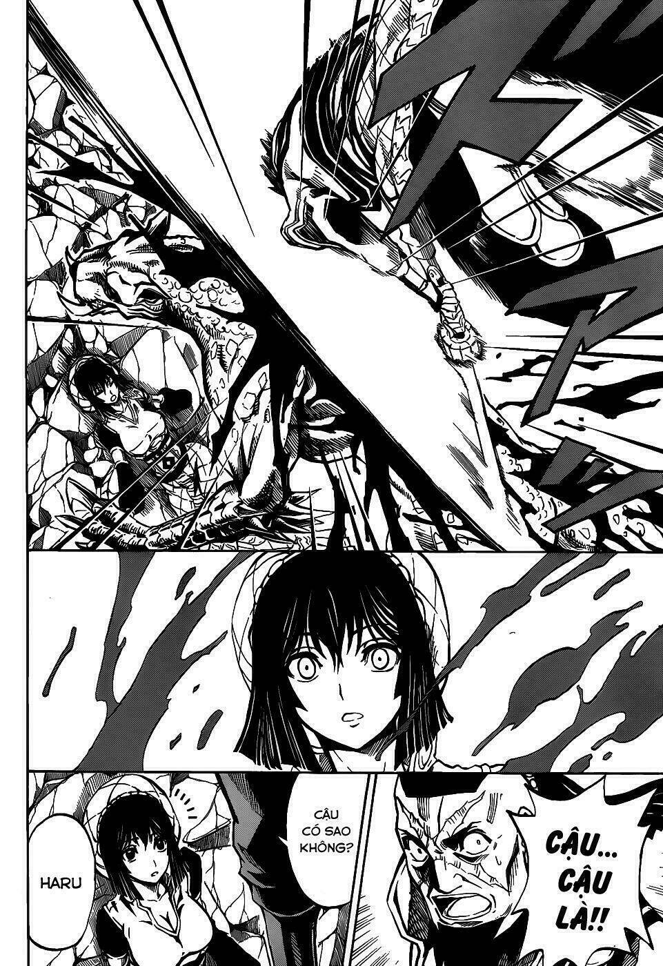 Last Ranker - Be The Last One: Chapter 1