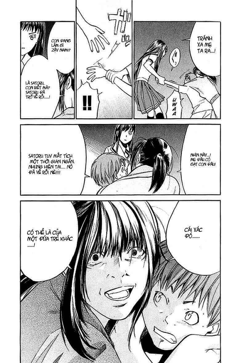 Alive - The Final Evolution: Chapter 14