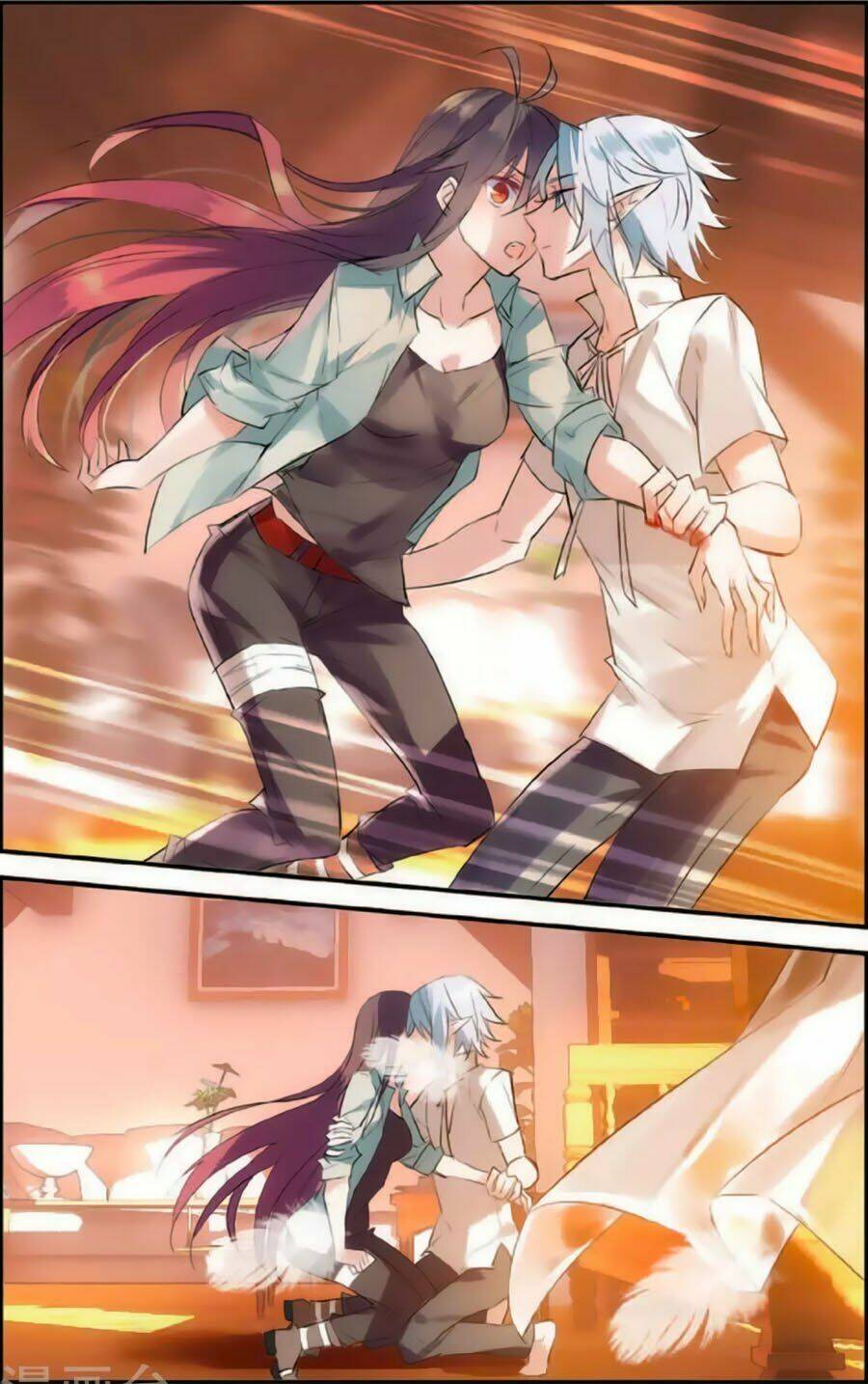 Nữ Nhân Dũng Cảm: Chapter 79