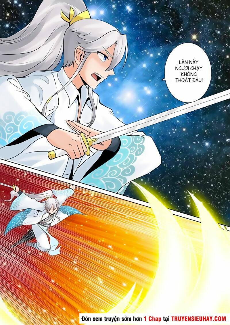 Chư Thiên Ký: Chapter 9