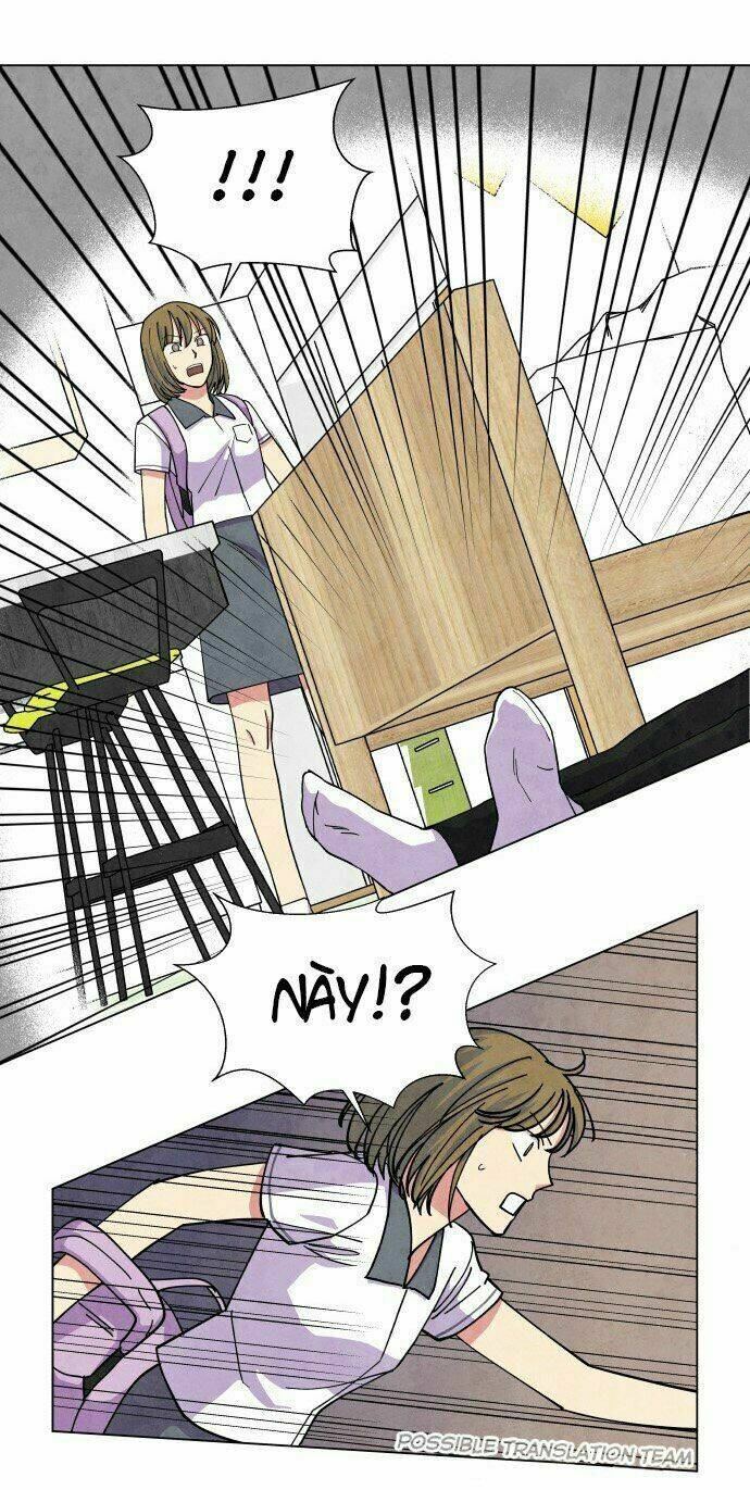 Tai Sói Và Mũ Đỏ: Chapter 16