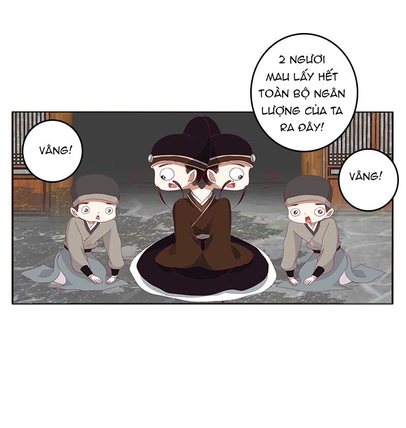 Thông Linh Phi: Chapter 321