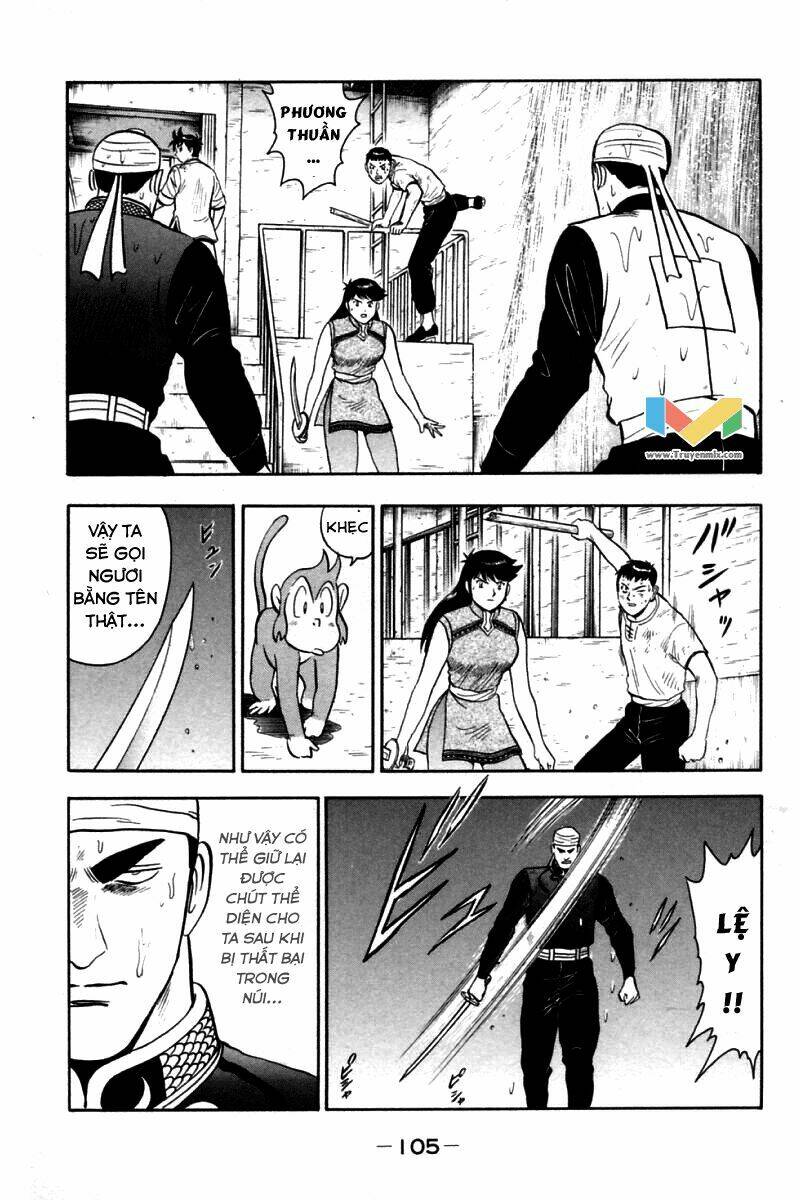 Hoàng Phi Hồng Phần 2: Chapter 41