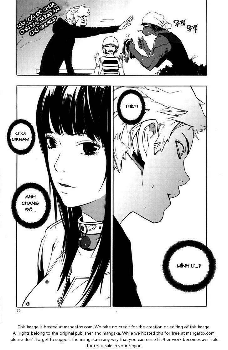 Carnivorous Princess Yegrinna: Chapter 16