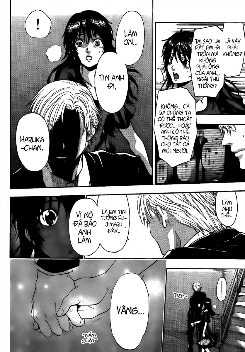 Bloody Monday 3: Chapter 6