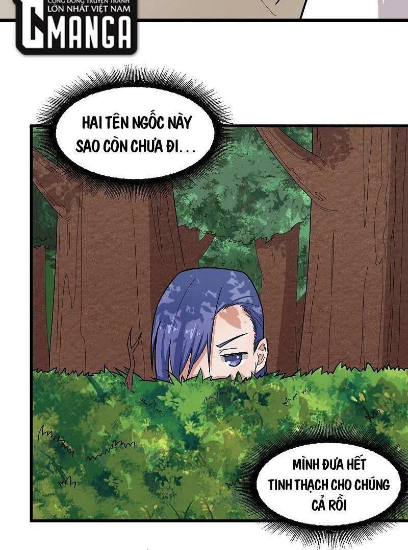 Vườn Trường Cuồng Sư Hệ Thống: Chapter 230