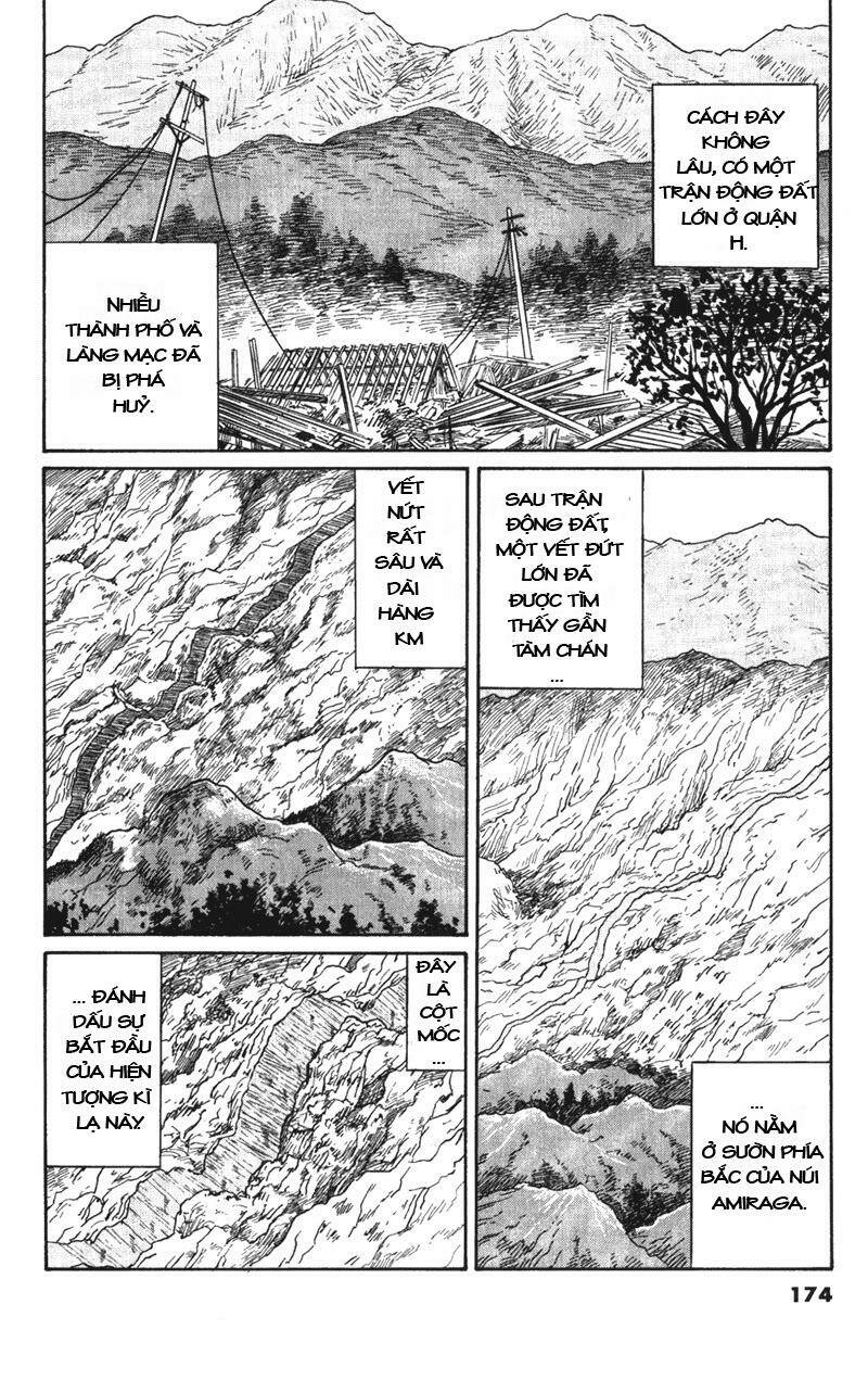 Quái vật biển: Chapter 21