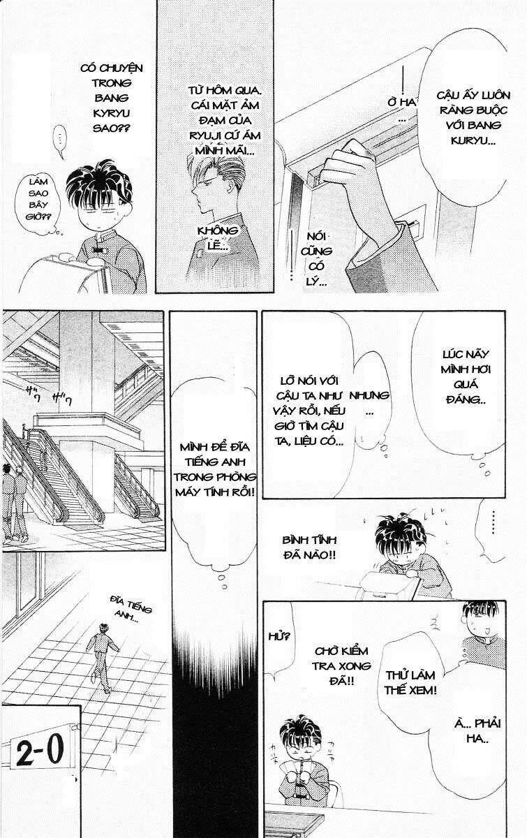 Tokyo Crazy Paradise: Chapter 34