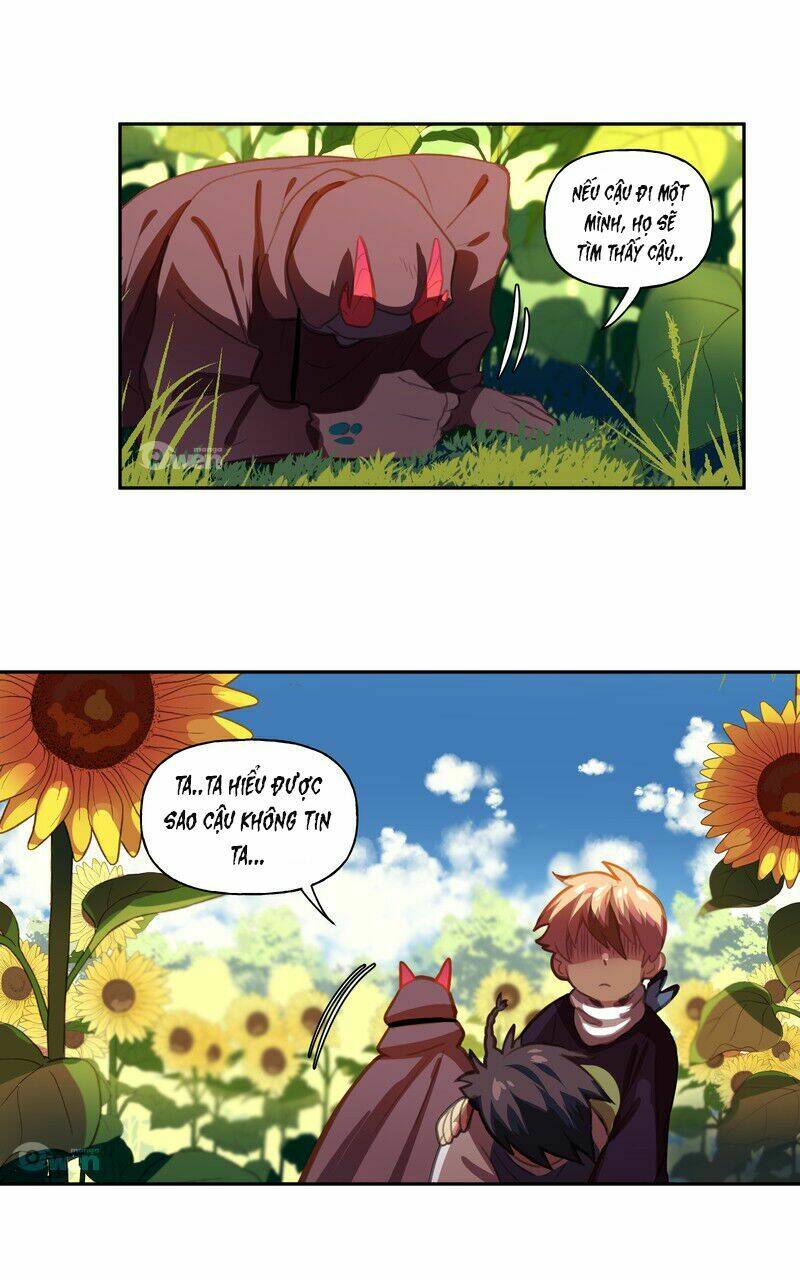 Lời Nguyền Lalin: Chapter 20