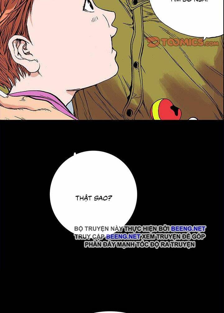 Kang Gito: Chapter 21