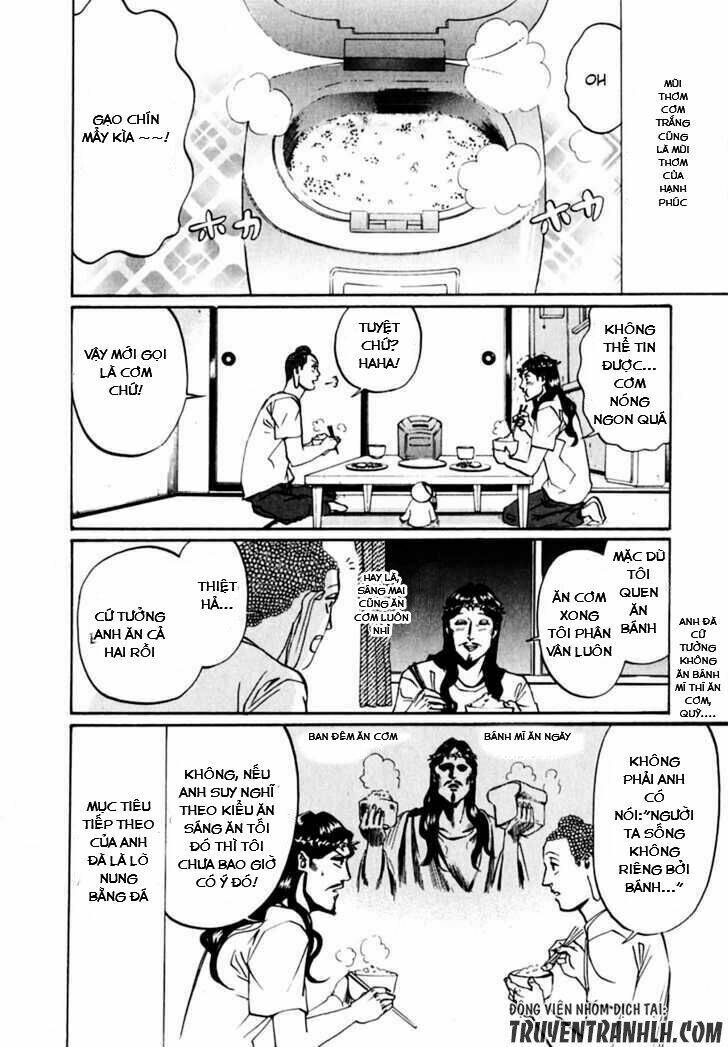 Saint Oniisan: Chapter 14