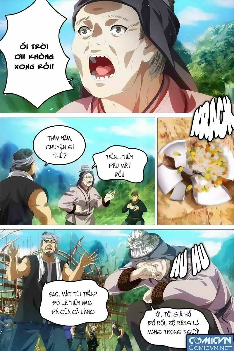 Tây Du Tầm Sư Phục Ma Lục: Chapter 5