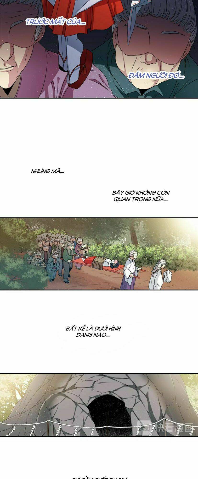 Linh Chúc Thiếu Nữ: Chapter 6