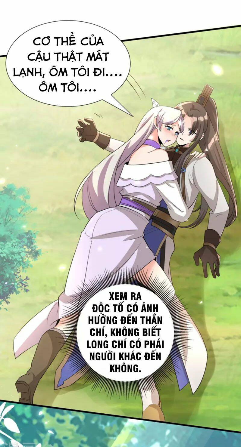 Tiến Sĩ Khoa Học Kỹ Thuật Tu Tiên: Chapter 39