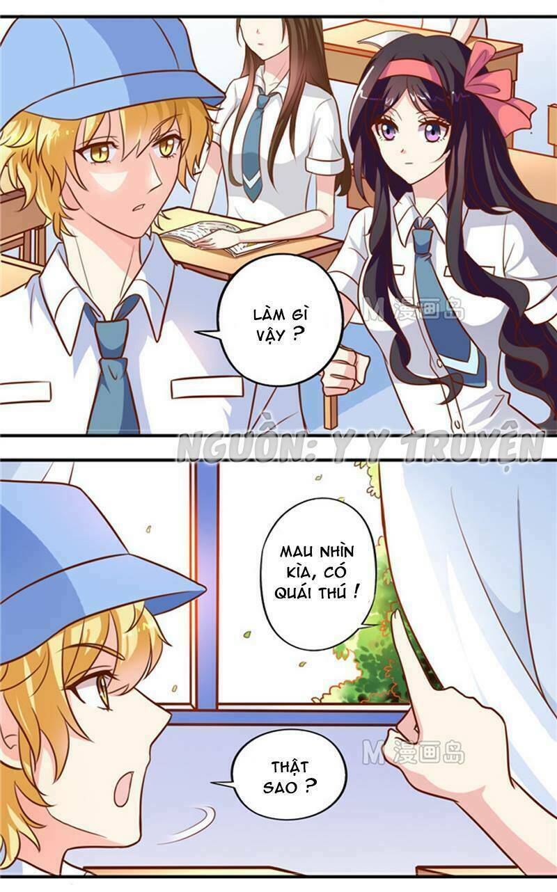 Ngư Thần Đích Nhân Thả Ta Đi: Chapter 27