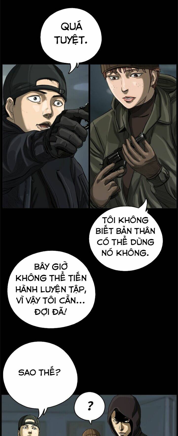Truyền Thuyết Anh Hùng Thời Mạt Thế: Chapter 6
