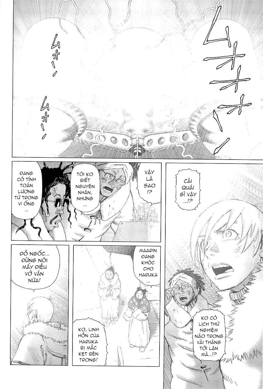 Battle Angel Alita Last Order: Chapter 51
