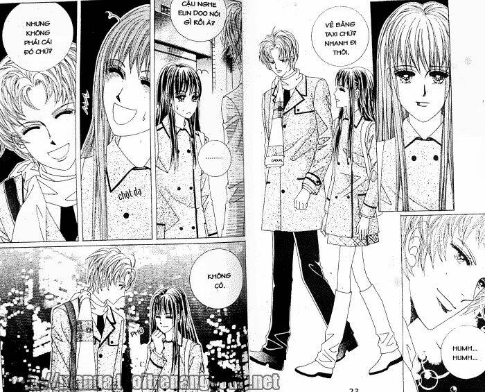 Yêu Hoặc Chết: Chapter 3