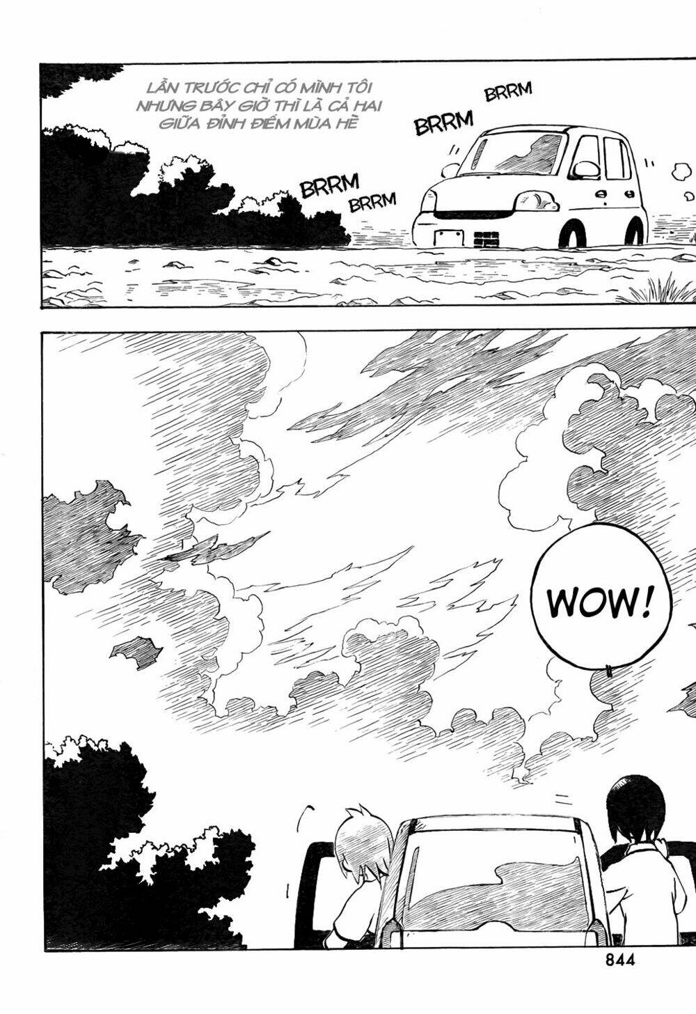 Kotonoba Drive: Chapter 18