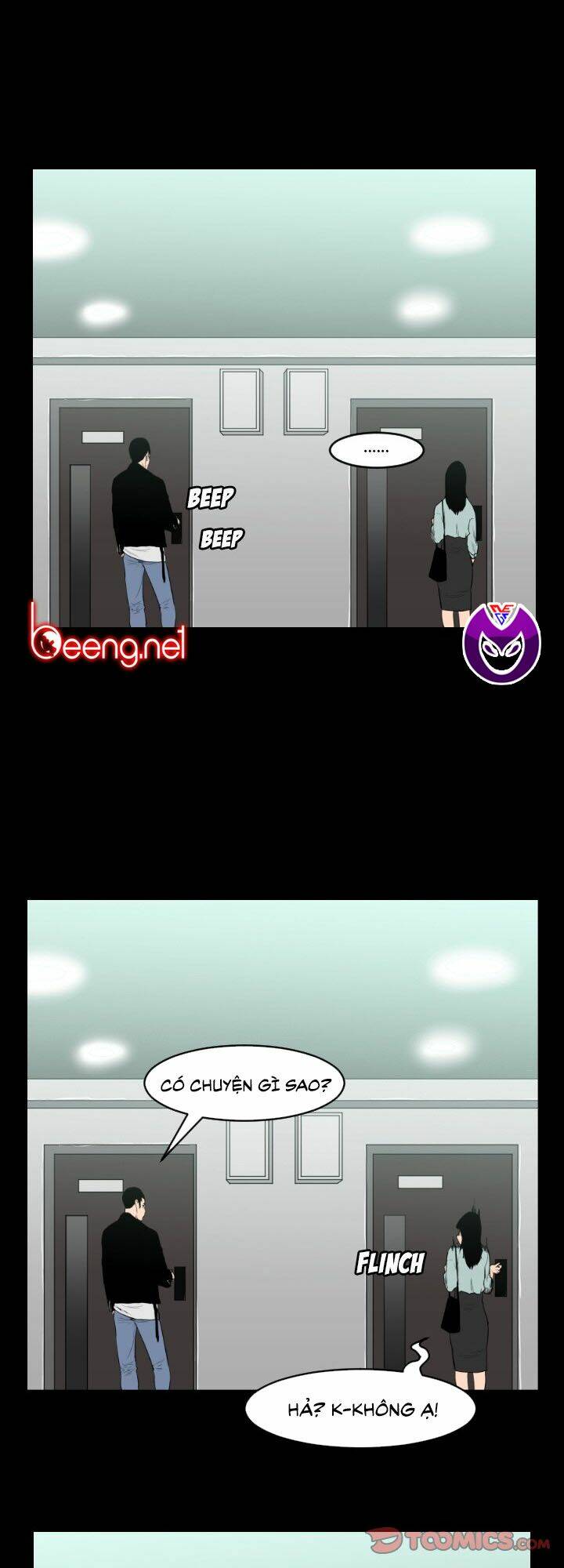 Kẻ Mạnh Nhất - Tong Edge: Chapter 8