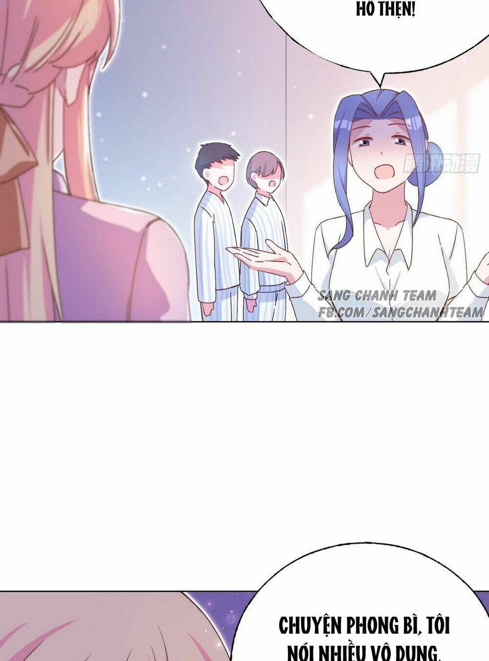 Trời Ban Cho Nam Thần Daddy: Chapter 48