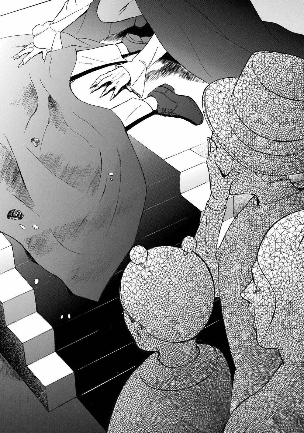 Migi To Dali: Chapter 32