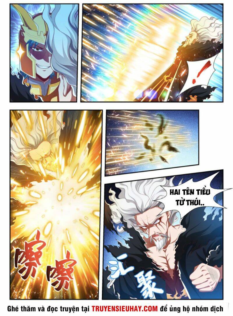 Vạn Giới Thần Chủ: Chapter 200
