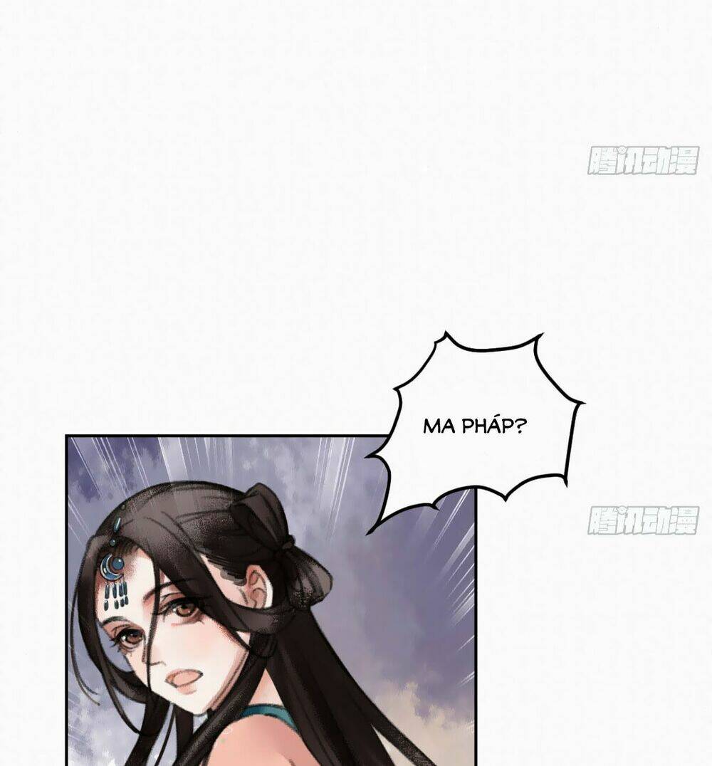 Giấc Mộng Nam Triều: Chapter 3