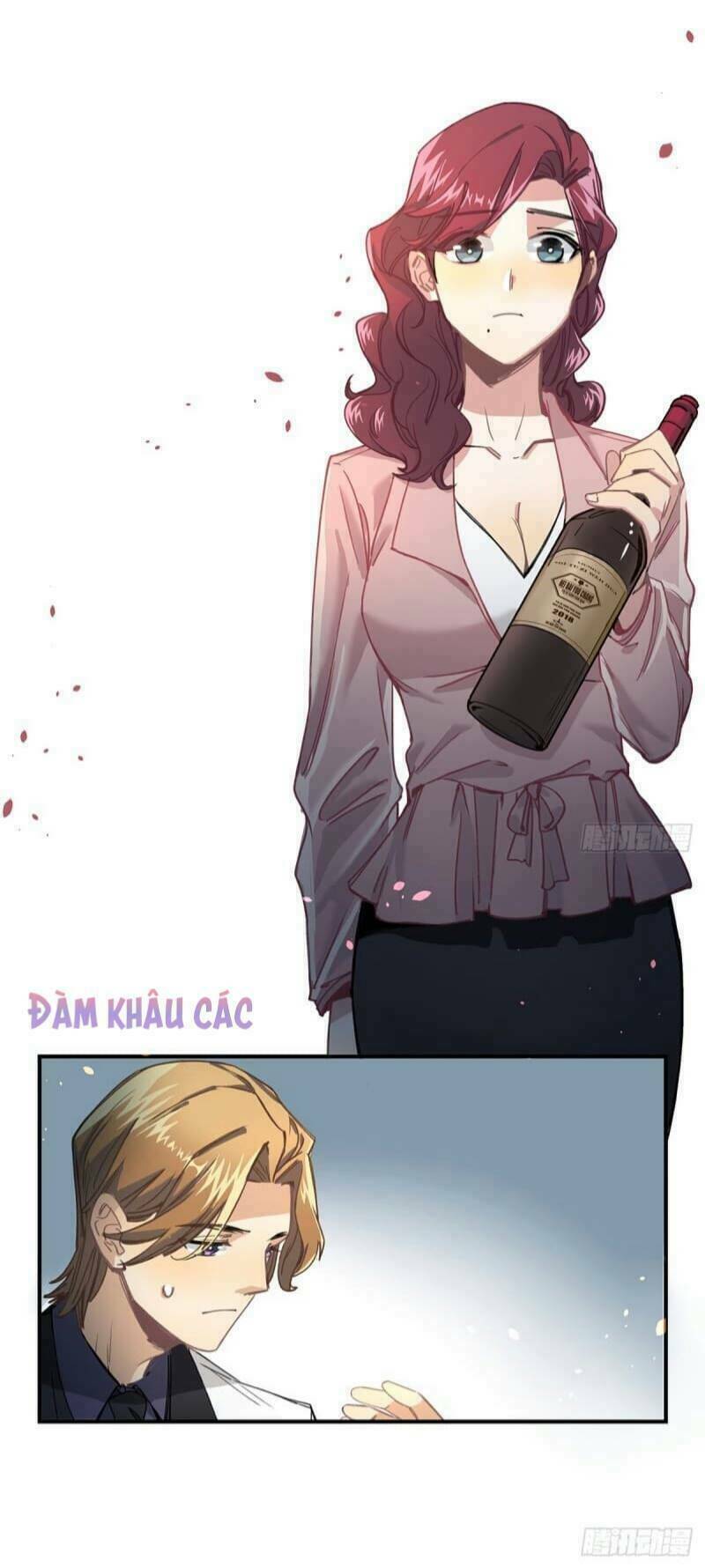 Hắc Bạch Hữu Thường: Chapter 12