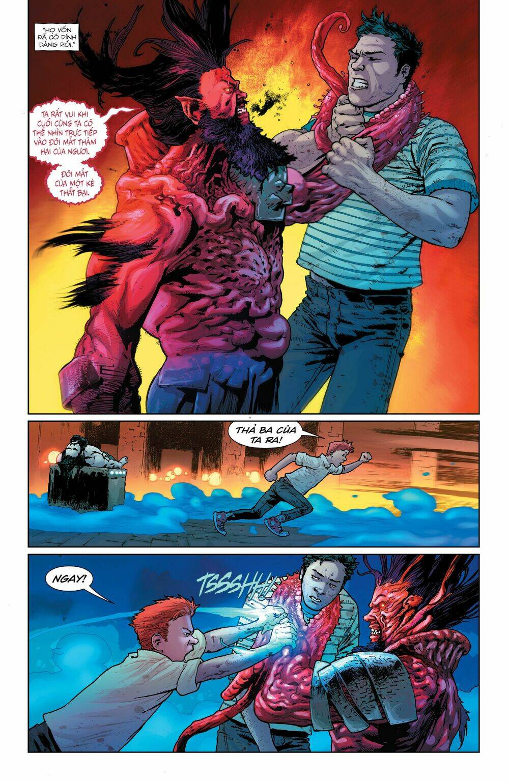 Birthright: Chapter 17