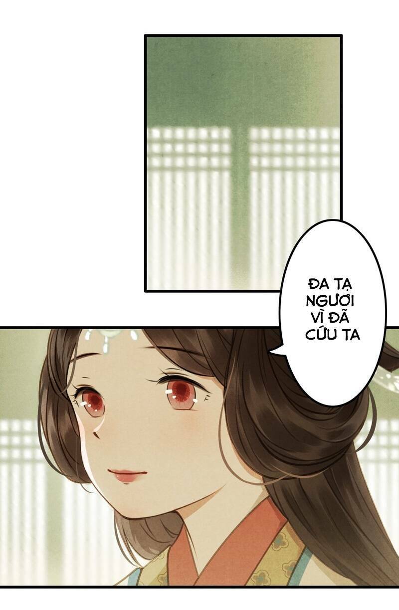 Thiếu Nữ Tản Mộng Đàm: Chapter 39