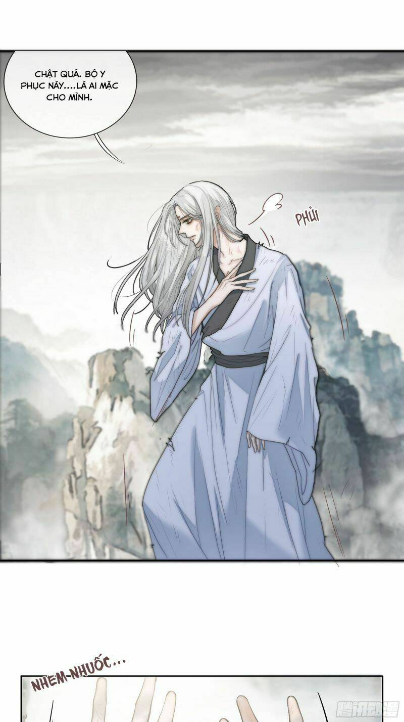 Nguyệt Trụy Trọng Minh: Chapter 1